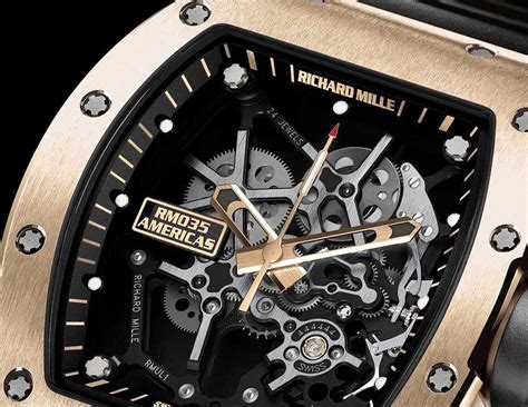 richard mille 035|Richard Mille rm 035 manual.